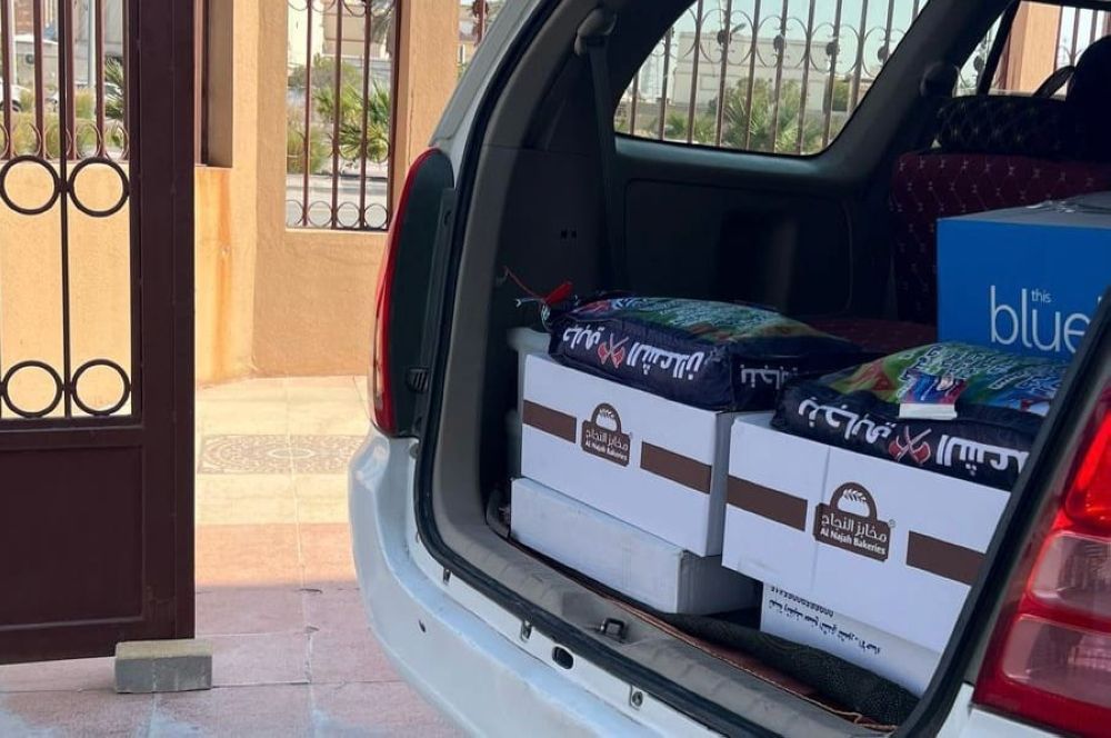 الأحساء.. 699 سلة رمضانية من جمعية العيون لدعم الأسر المحتاجة