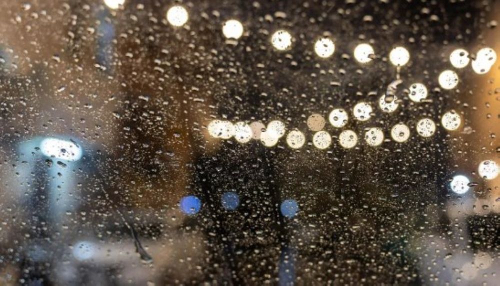 هطول أمطار متفرقة على أجزاء من الرياض والباحة - واس