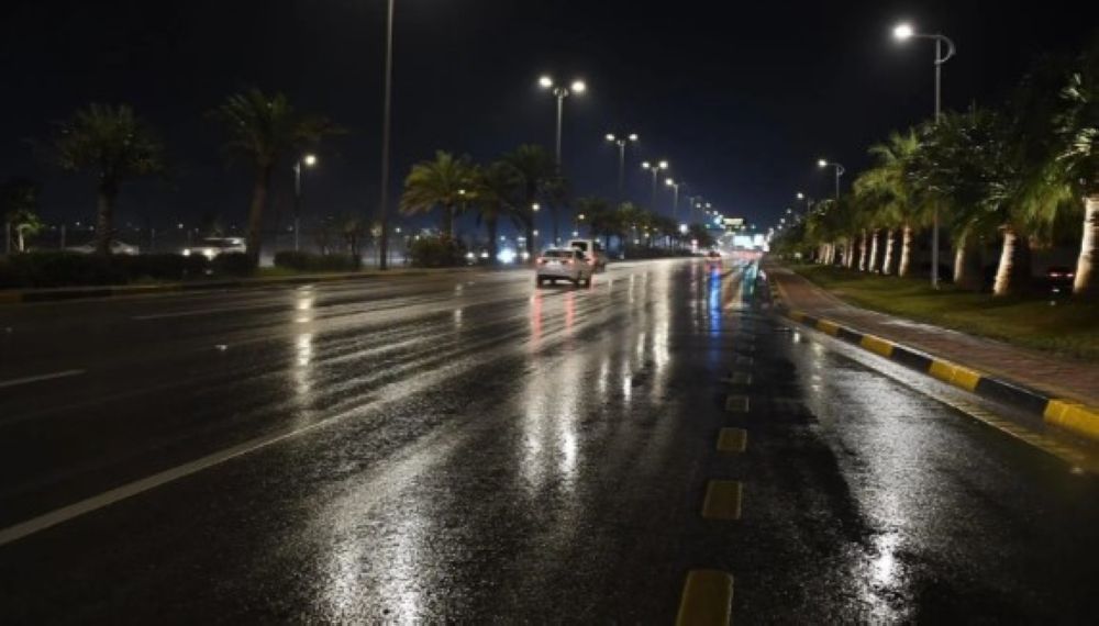 طقس الأحساء في الشرقية - واس