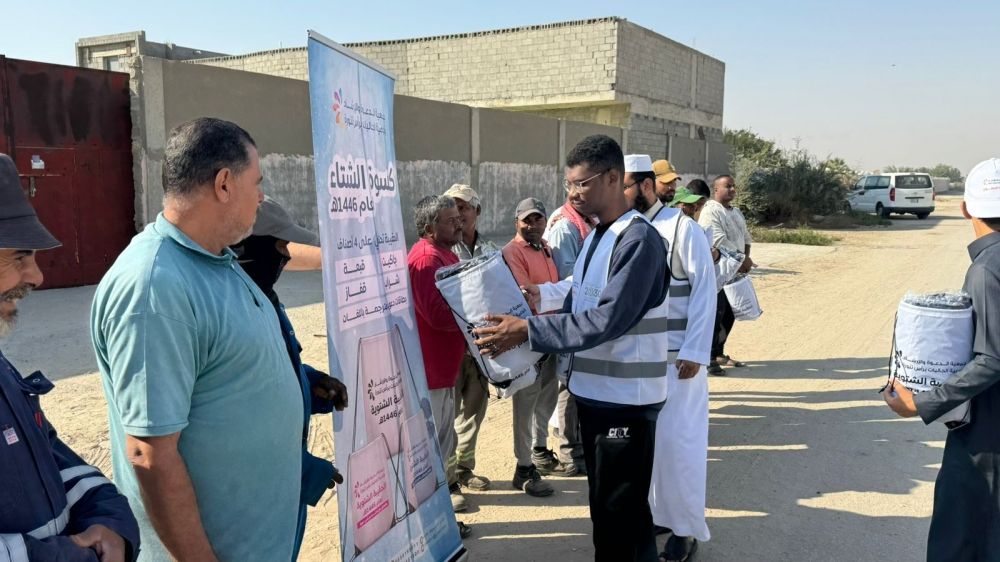 تعزيز مبدأ الأخوة والتراحم بين أفراد المجتمع - اليوم