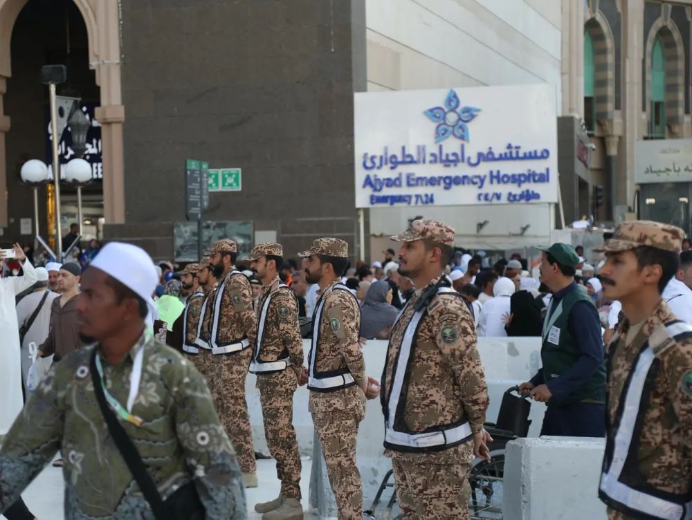إدارة المجاهدين .. جهود لتعزيز الأمن وتنظيم حركة ضيوف الرحمن في الحرم المكي