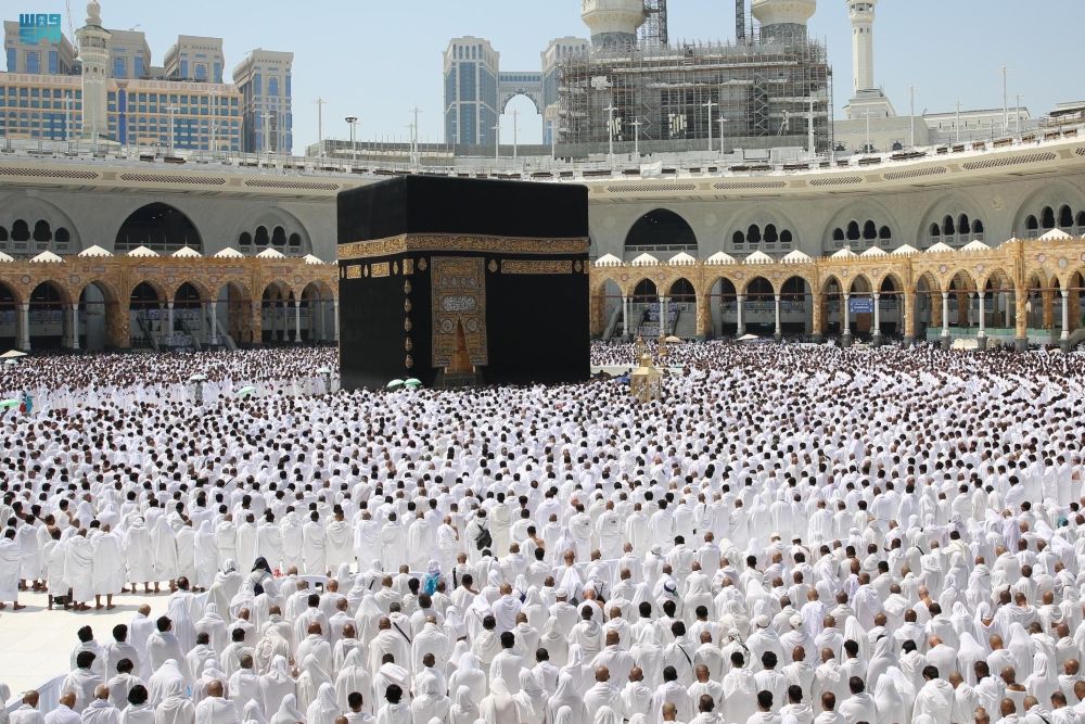 خِدمات إثرائية متكاملة في ليلة السابع والعشرين (واس)
