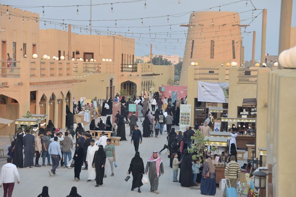 ارتفاع سكان المملكة إلى 32,2 مليون نسمة.. والشرقية الثالثة في الكثافة
