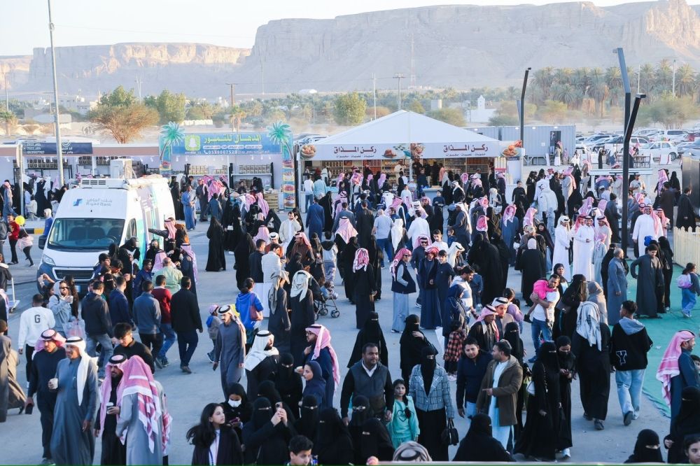 ارتفاع سكان المملكة إلى 32,2 مليون نسمة.. والشرقية الثالثة في الكثافة