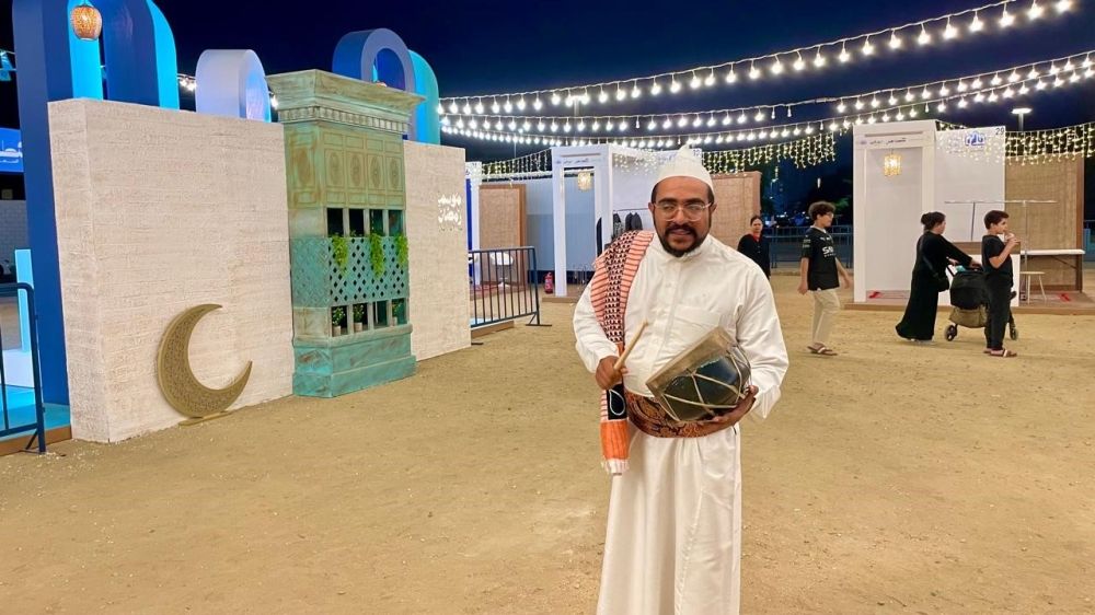 بسطة خير السعودية تستحضر المهن القديمة والأهازيج الشعبية لمدة 15 يومًا
