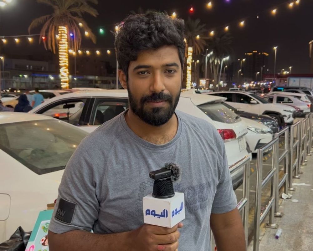 سعد المهدلي