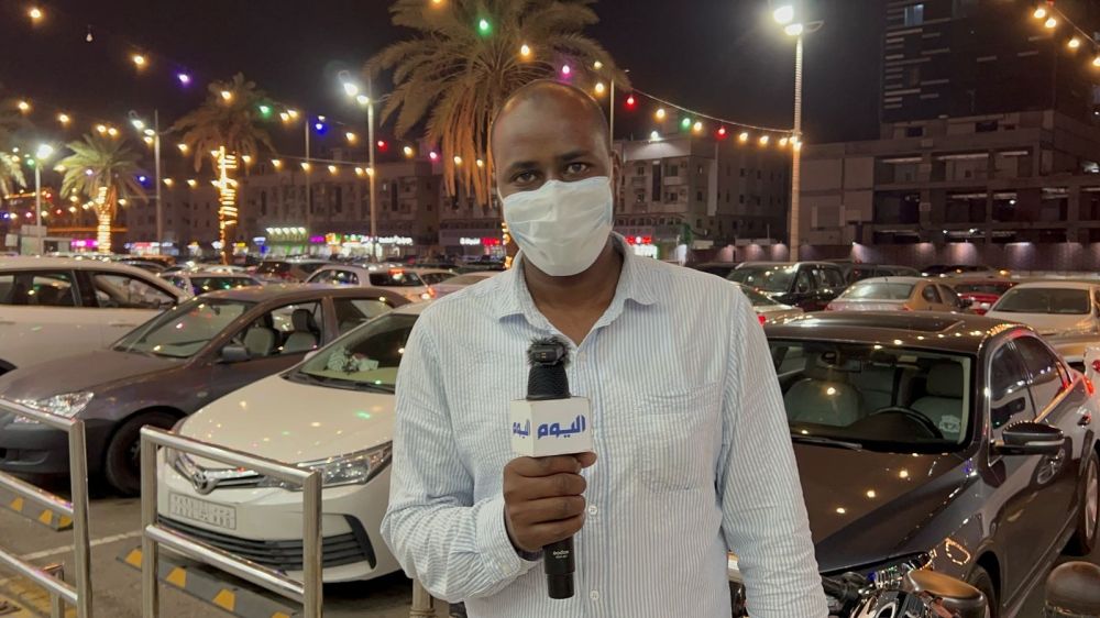 مصعب البشير