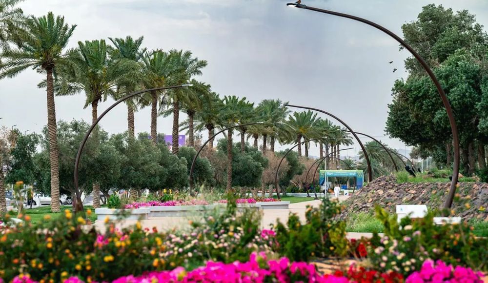 جواء تميل للحرارة بالشرقية في عيد الفطر -أرشيفية
