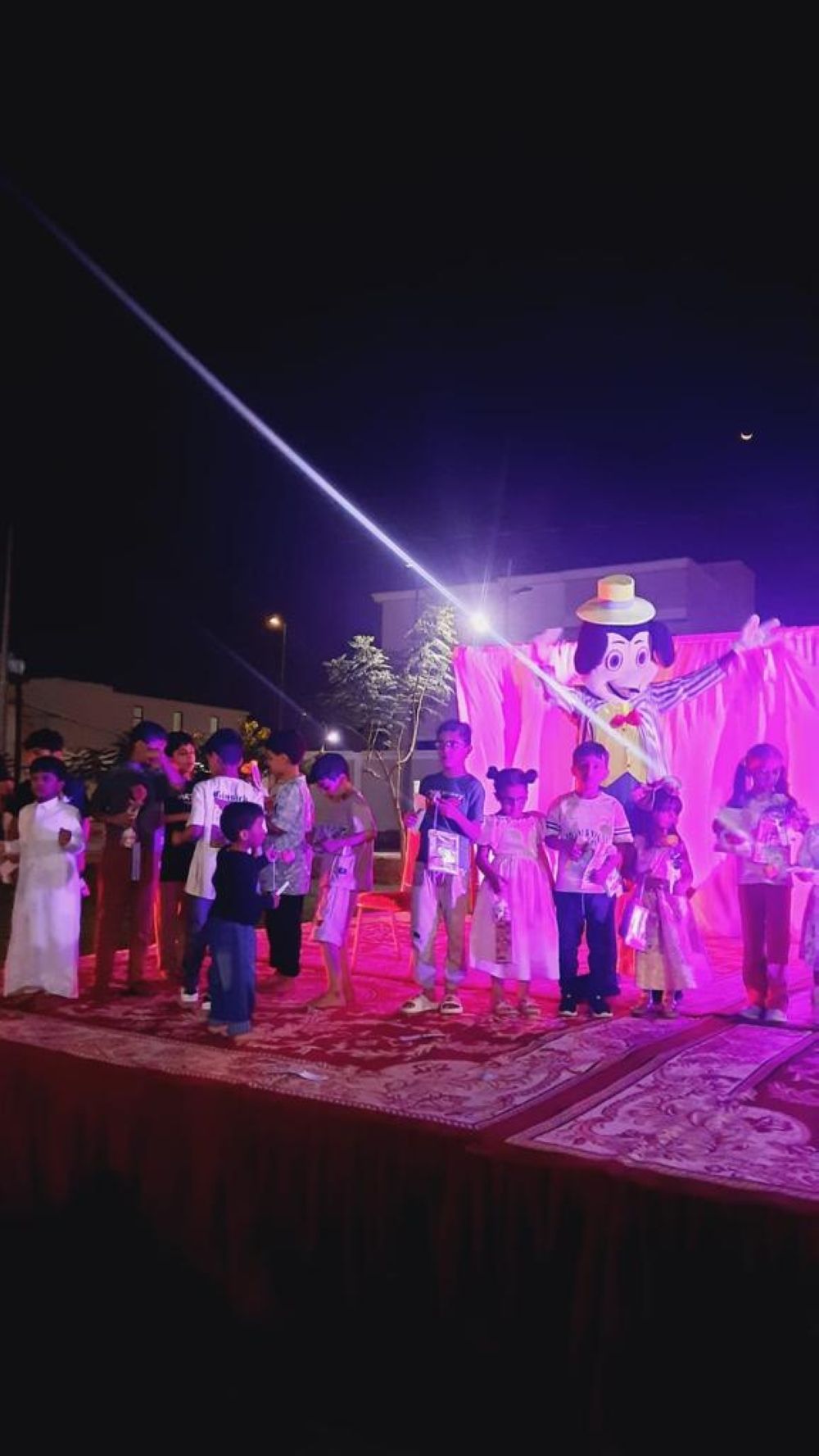 فعاليات عيد الفطر - إكس أمانة الطائف