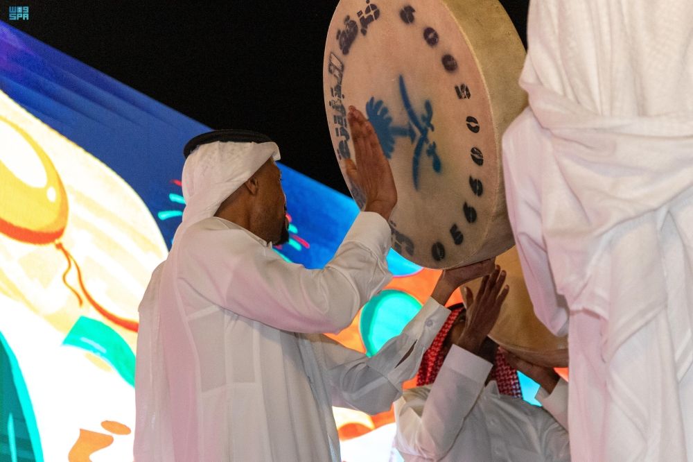 أمانة الحدود الشمالية تطلق فعاليات عيد الفطر ببرامج ترفيهية - واس