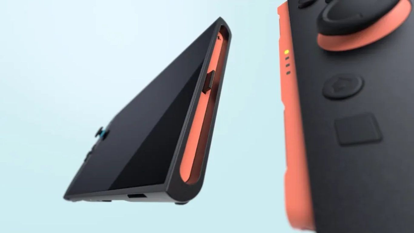 switch 2