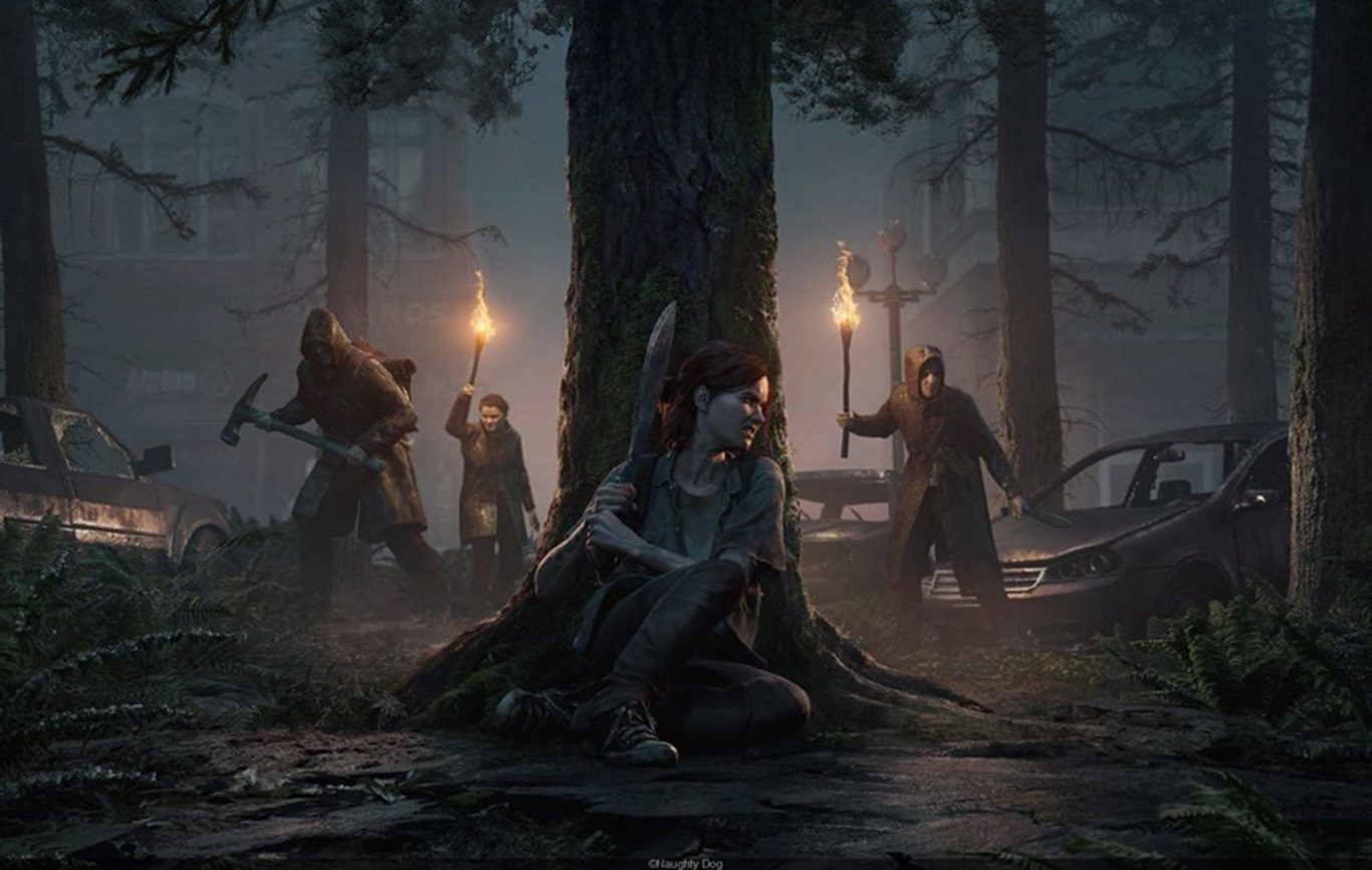 The Last of Us 2