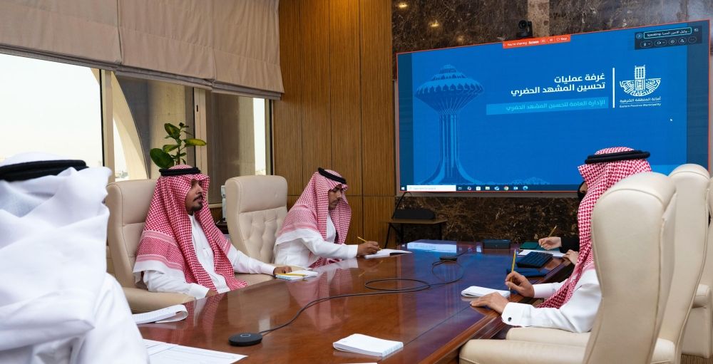 آلية جديدة تُمكّن المواطنين من الإسهام في رصد التشوهات البصرية بالشرقية - اليوم