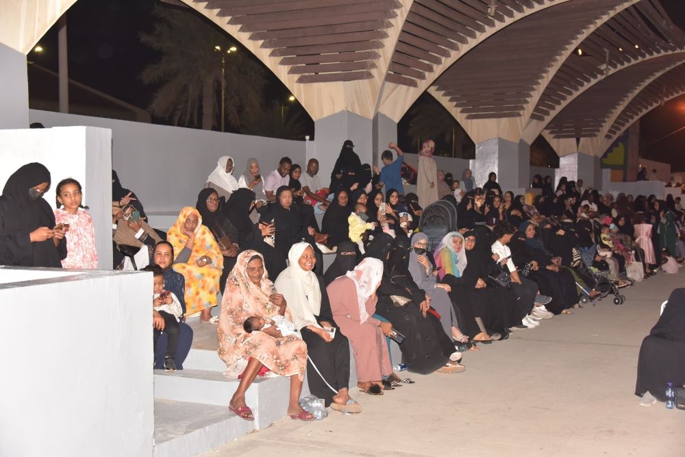 ”وجدنا الأمان والفرص“.. أبناء الجالية السودانية يروون قصص نجاحهم في المملكة