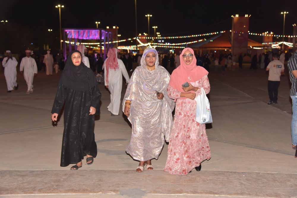 ”وجدنا الأمان والفرص“.. أبناء الجالية السودانية يروون قصص نجاحهم في المملكة