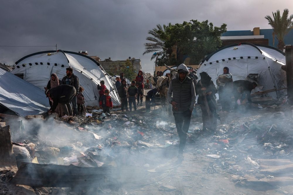 استمرار سقوط الشهداء في قطاع غزة جراء العدوان الإسرائيلي - وفا (أرشيفية)