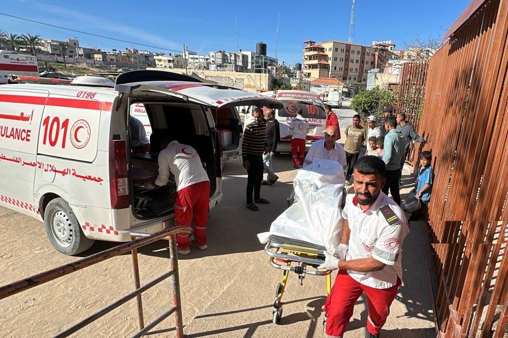 المدنيون الفلسطينيون يدفعون ثمن عدوان الاحتلال الإسرائيلي - وفا