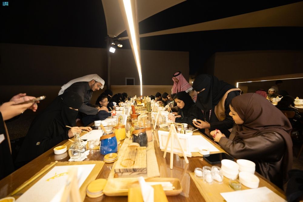 موسم الدرعية يختتم برامجه وفعالياته - واس