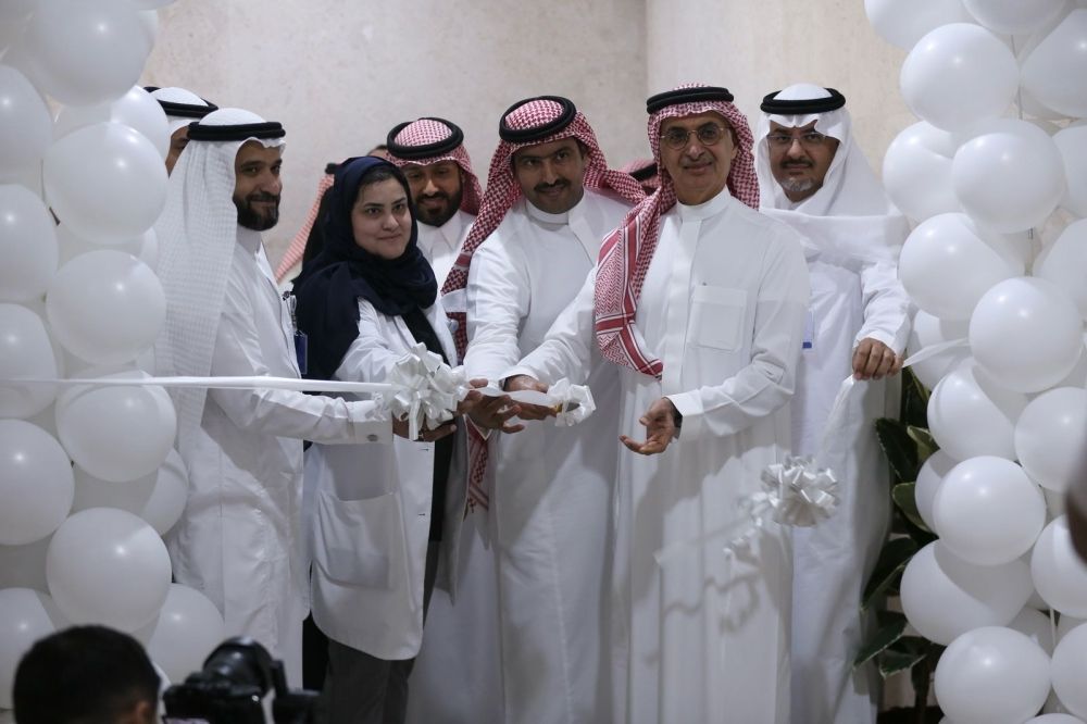 ”إرادة الدمام“ تفتتح قسماً نفسياً جديداً