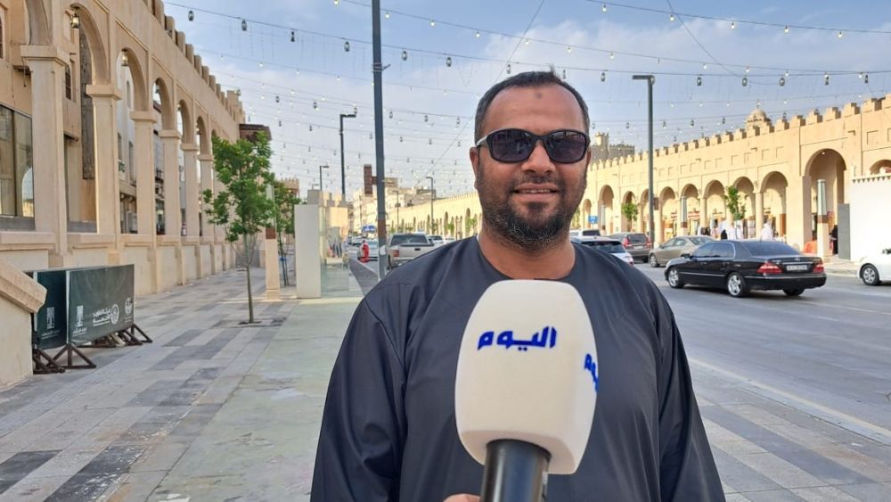 عبدالخالق العكروش - اليوم