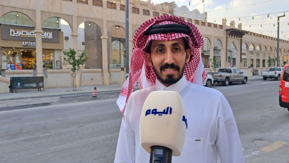 فيصل الدوسري - اليوم