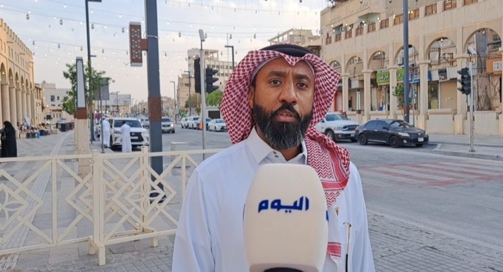 إبراهيم الشرقي - اليوم