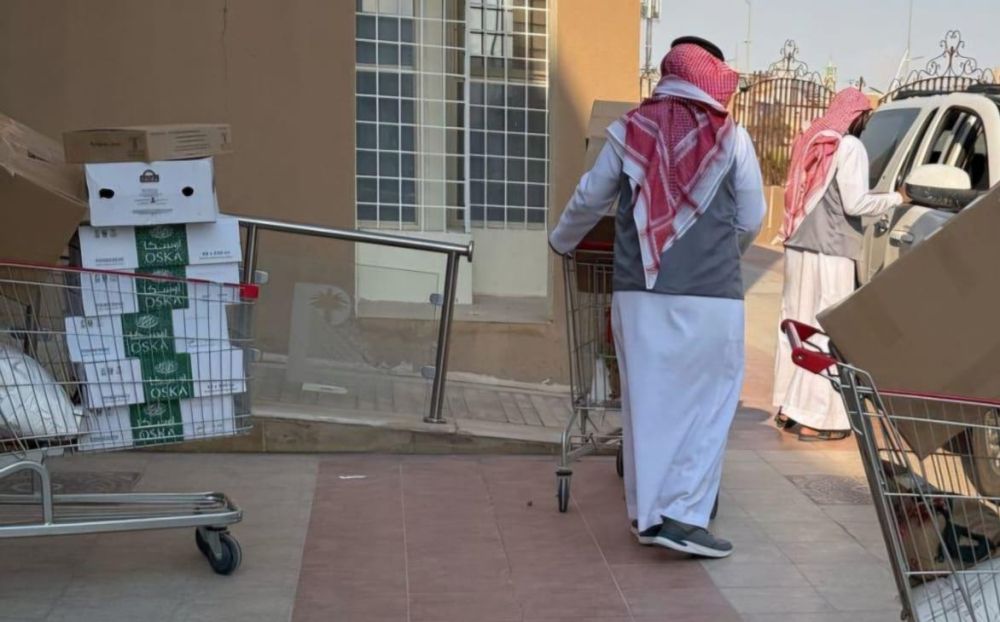 مليون ريال مساعدات لـ 400 أسرة مستفيدة من «العيون الخيرية»