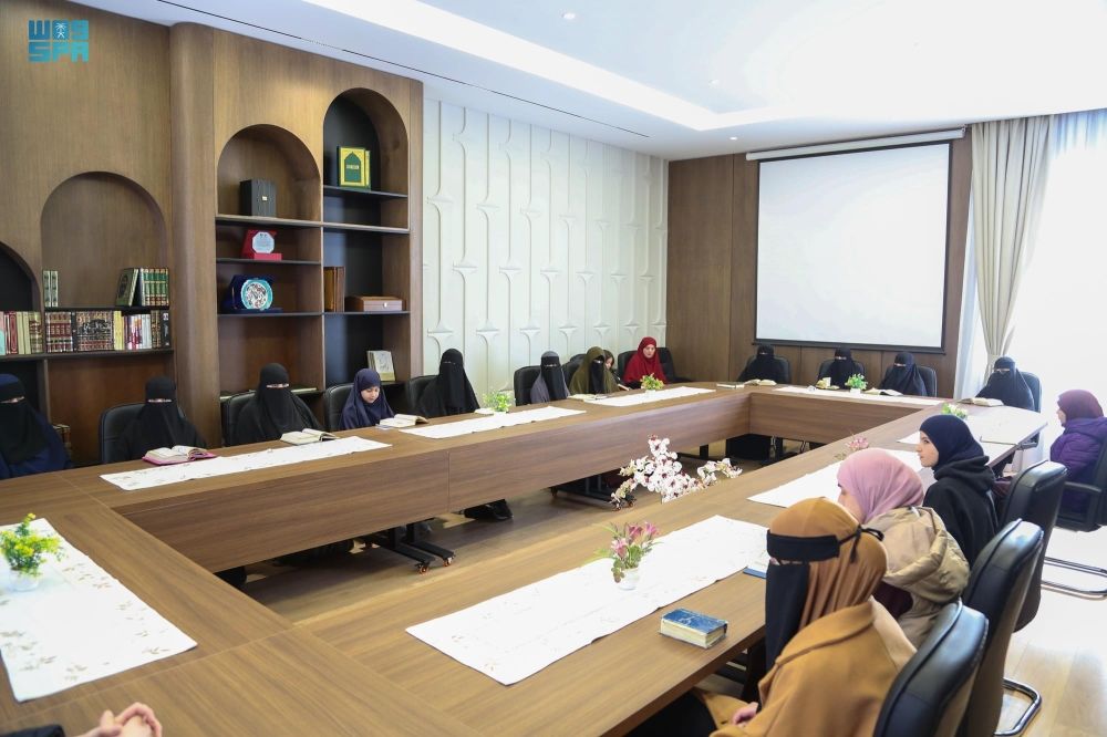 الشؤون الإسلامية تختتم تصفيات أكبر مسابقة قرآنية في دول البلقان - واس
