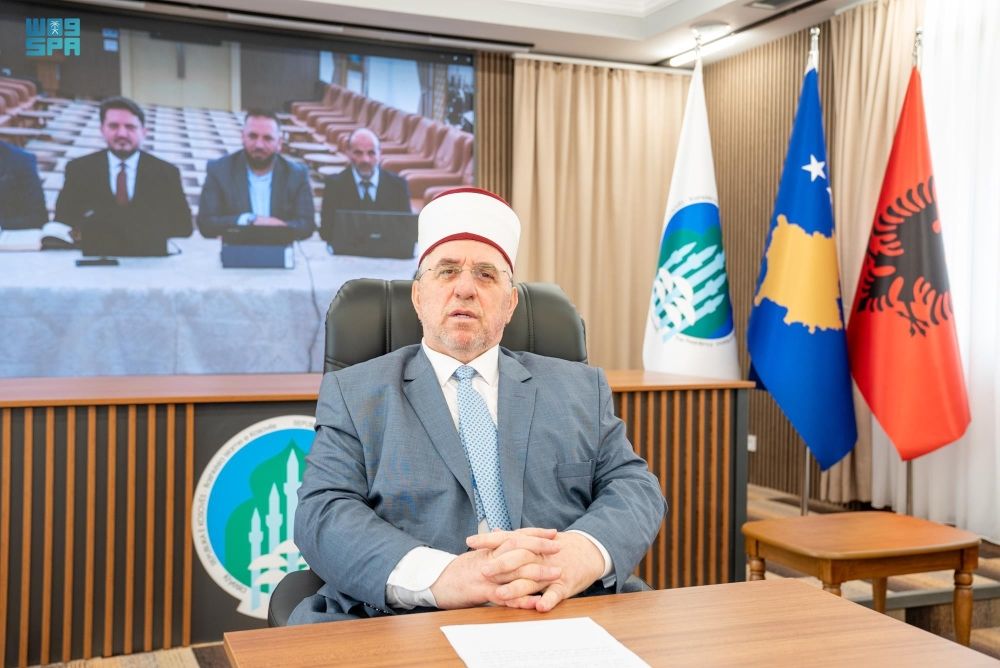 الشؤون الإسلامية تختتم تصفيات أكبر مسابقة قرآنية في دول البلقان - واس