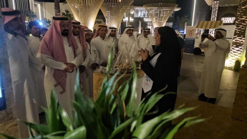 القطيف تحتفي بأسبوع البيئة بفعاليات متنوعة وزراعة 4000 شجرة - اليوم