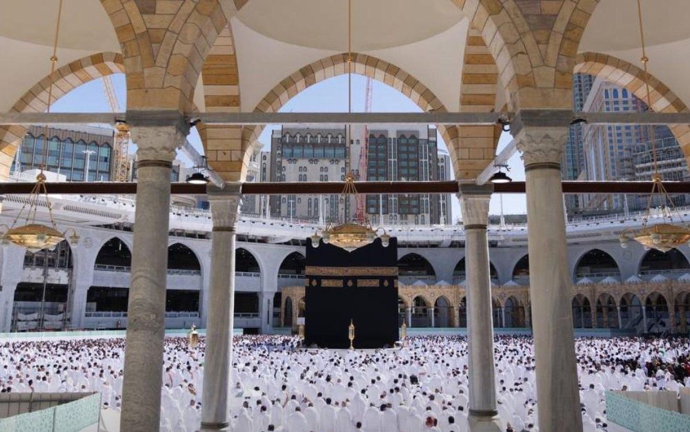 ضيوف الرحمن - إكس
