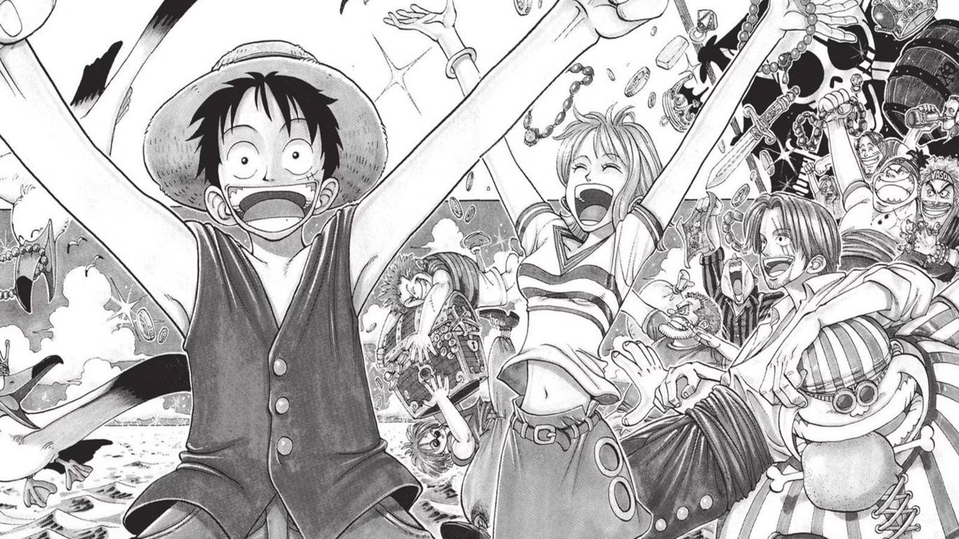 One Piece