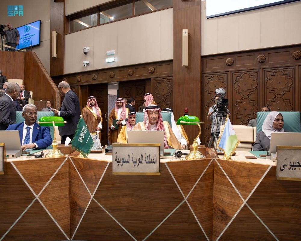 نائب وزير الخارجية يشارك في اجتماع جامعة الدول العربية على المستوى الوزاري - واس