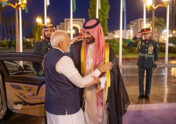 بيان سعودي هندي مشترك: اتفاق على التعاون في عدة مجالات من بينها الصناعات الدفاعية