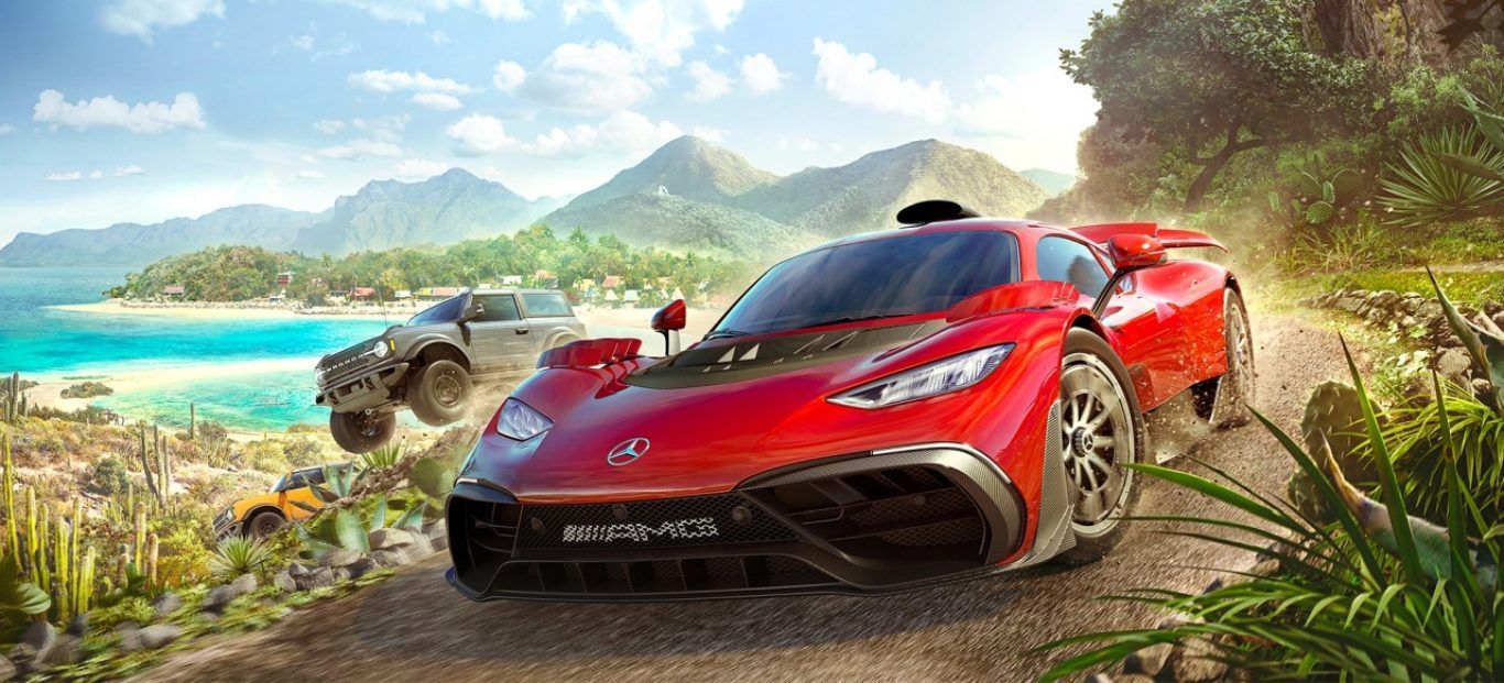 Forza Horizon 5