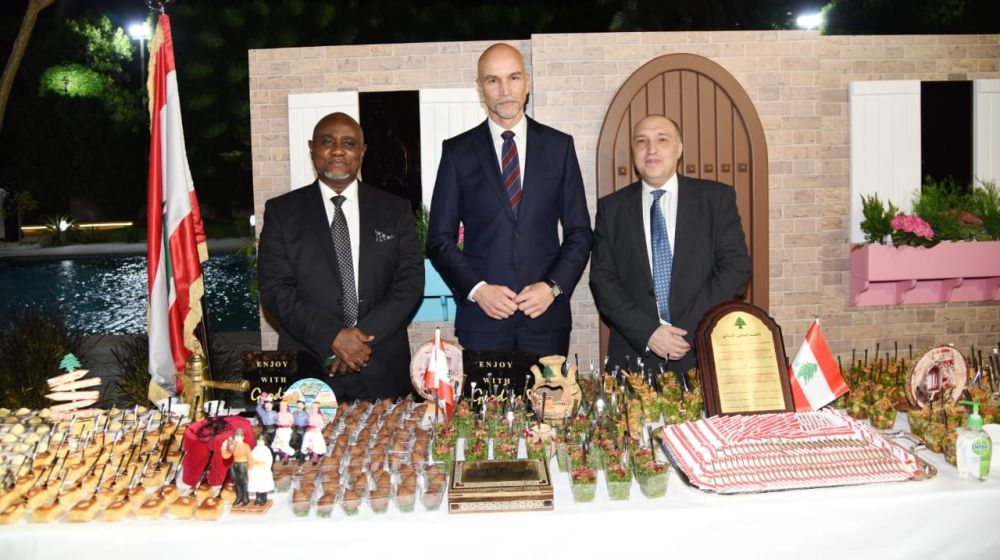 خلال مهرجان الفرانكفونية