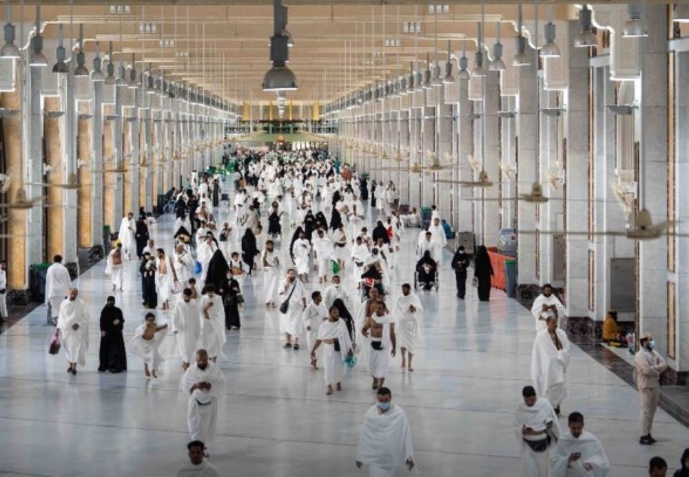 إطلاق خدمة الأجير ومراكز ضيافة الأطفال ضمن استعدادات موسم الحج