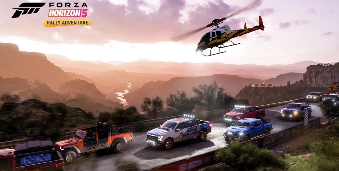 Forza Horizon 5