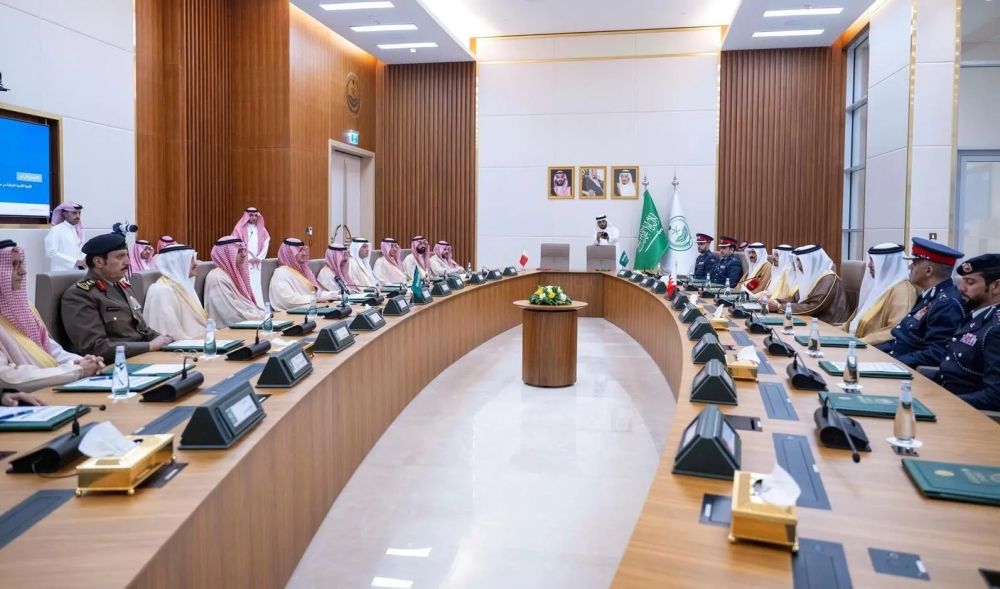 الاجتماع الرابع للجنة التنسيق الأمني المنبثقة من مجلس التنسيق السعودي البحريني - واس