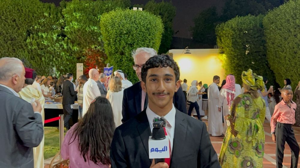 جميل البلوي