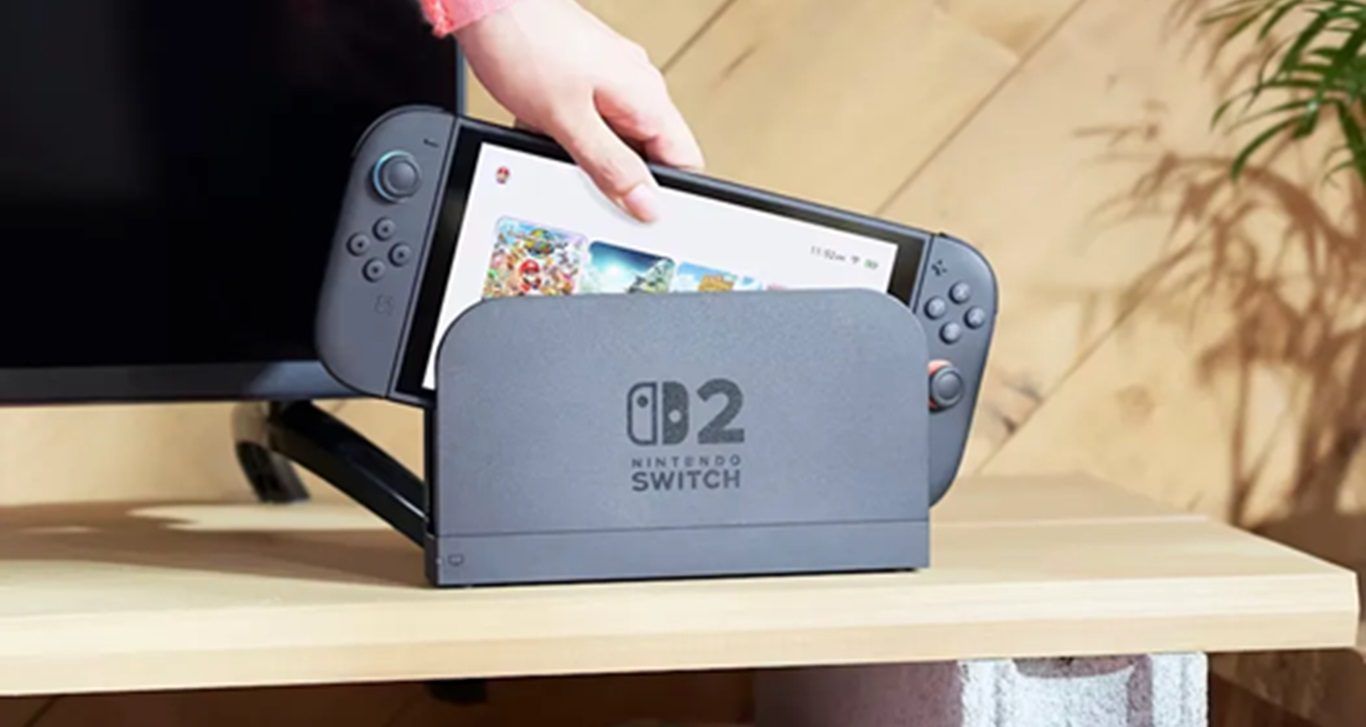 Switch 2