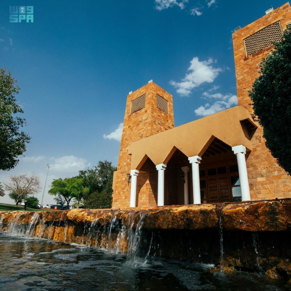 الفن المعماري في المملكة