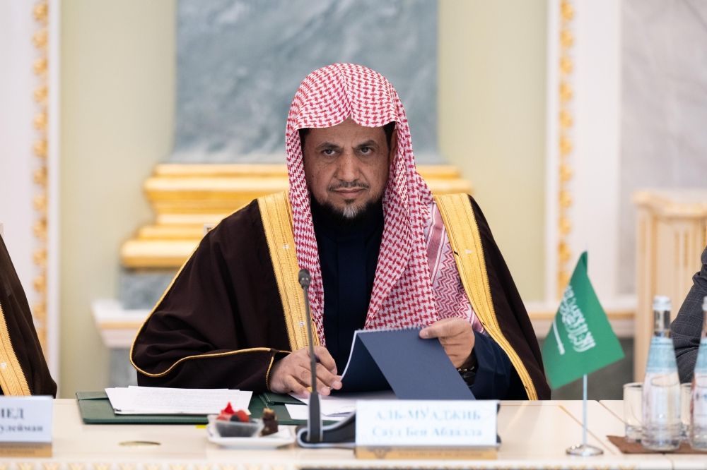 النائب العام ونظيره الروسي يناقشان أوجه التعاون وتبادل الخبرات - اليوم
