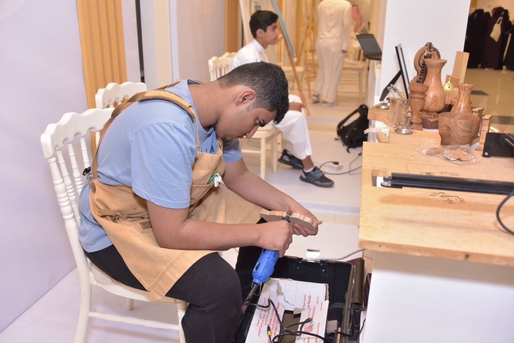 بمشاركة 16 إدارة تعليمية.. 64 طالباً يتنافسون في ”ريادي“ بالشرقية