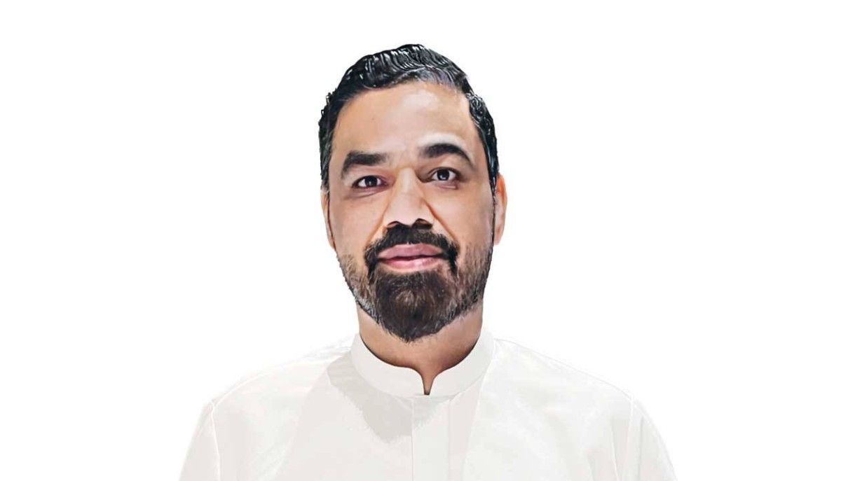 خالد الحداد