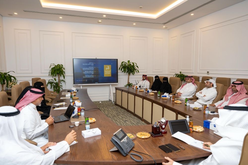 أمانة الشرقية تستعين ببحوث جامعة الإمام عبد الرحمن لتطوير خدماتها - اليوم
