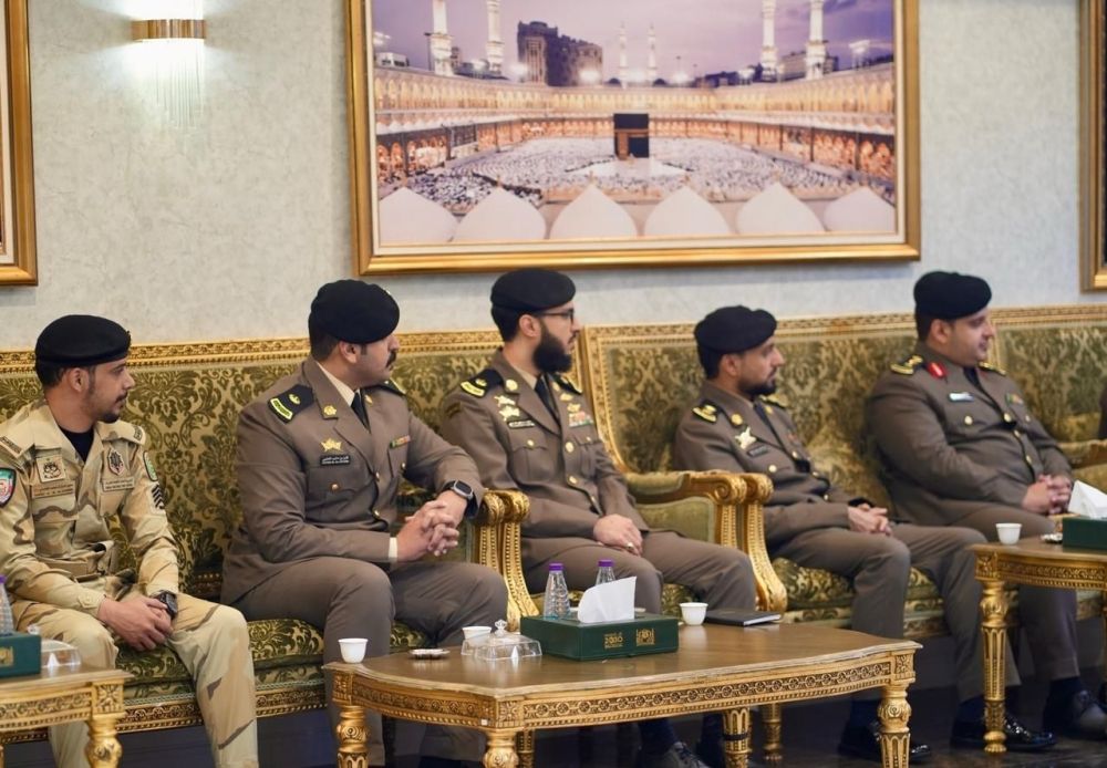 السديس يؤكد أن المملكة نموذج عالمي في مكافحة المخدرات - اليوم