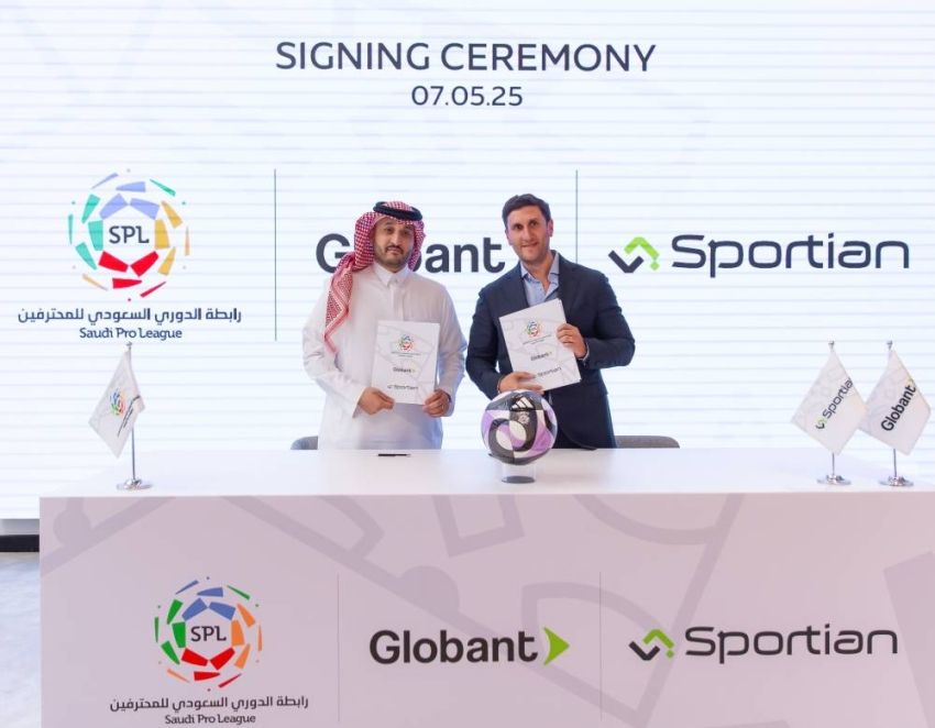Globant-x-SPL-CEO-Omar-Mugharbel-signing-ceremony-May-2025 Globant-x-SPL-CEO-Omar-Mugharbel-signing-ceremony-May-2025