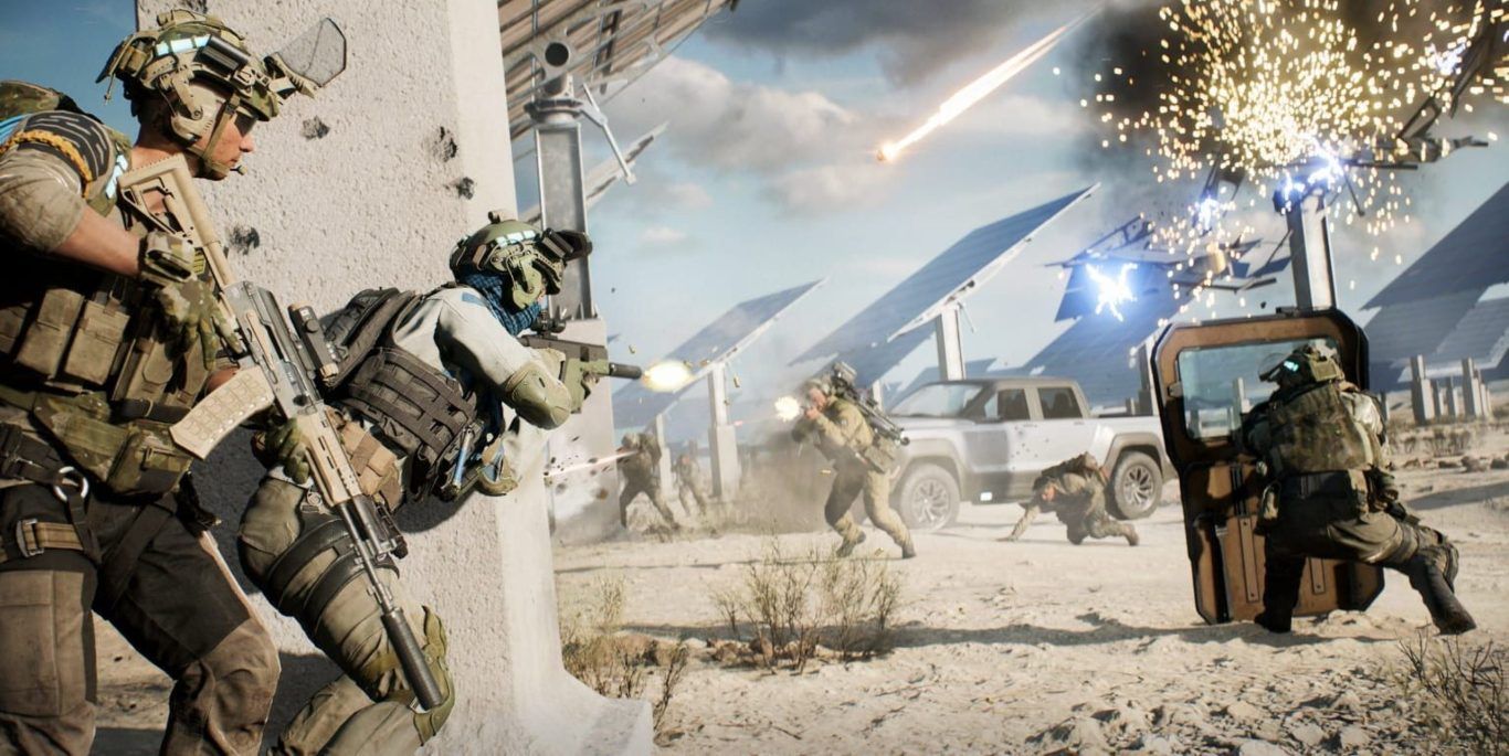 Battlefield 2042