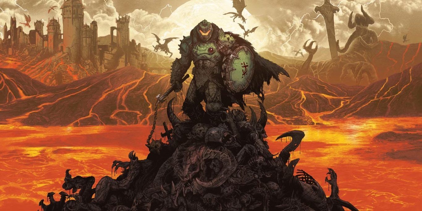 Doom The Dark Ages